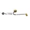 Hendrickson Tee, Tire Inflation System, Rotary Union Fitting, No Spindle Plug S-28622 - alternate 1